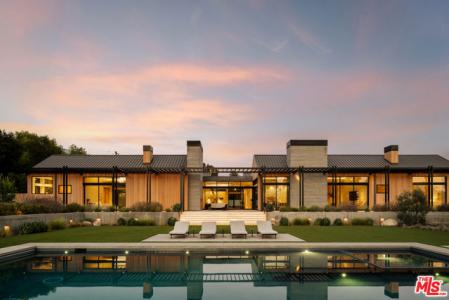 Shippee Lane, Ojai, Californie 93023, États-Unis