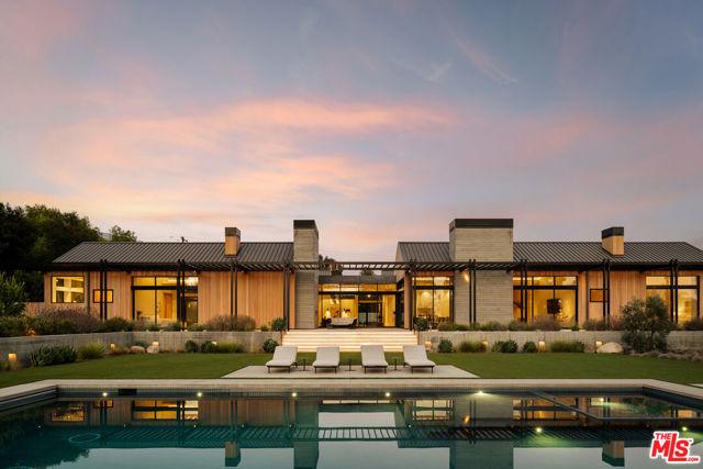 Shippee Lane, Ojai, Kalifornien 93023, USA