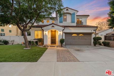 El Dorado Avenue, Sylmar, Californie 91342, États-Unis