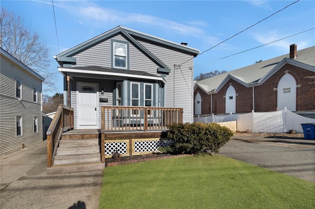 76 Main Street, Blackstone, Massachusetts 01504, États-Unis