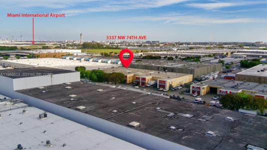 3337 NW 74th Ave 3337, Miami, Florida 33122, USA