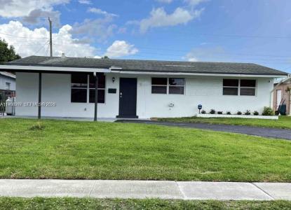 2841 SW 4th Ct, Fort Lauderdale, Florida 33312, USA