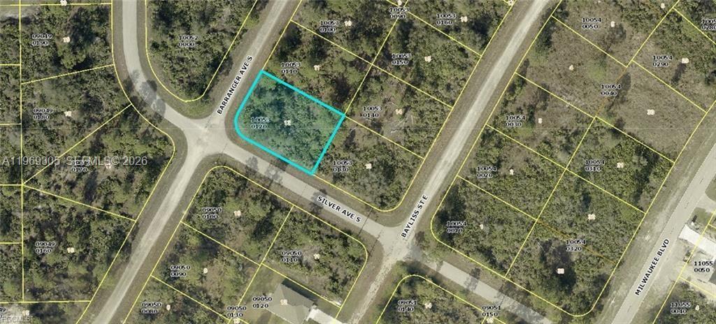 567 Barranger AVE S, Floride 33974, États-Unis