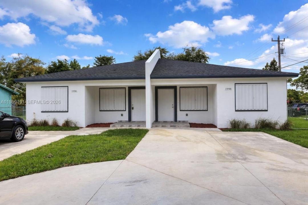 1998 NW 47th St, Miami, Floryda 33142, USA