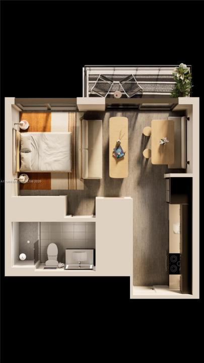 221 SW 1st Ave 2304, Fort Lauderdale, Floride 33301, États-Unis