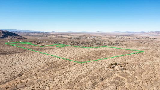 Utah Trail, 29 Palms, California 92277, Stati Uniti
