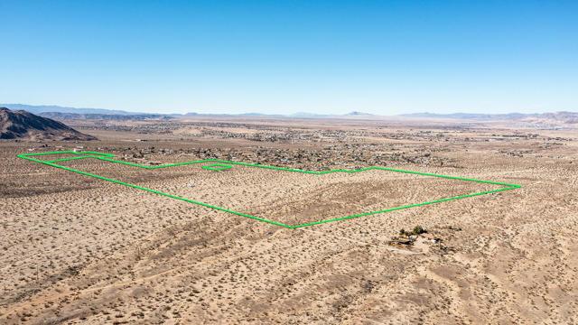 Utah Trail, 29 Palms, Californie 92277, États-Unis