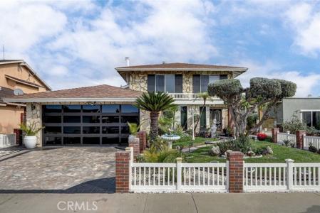 Belshaw Avenue, Carson, Californie 90746, États-Unis