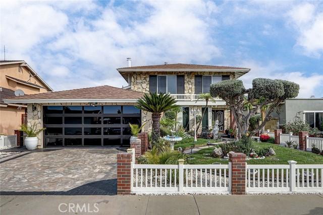Belshaw Avenue, Carson, Californie 90746, États-Unis