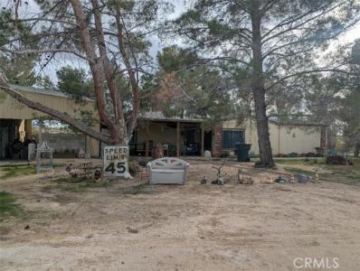 Prairie Avenue, Barstow, California 92311, Stati Uniti