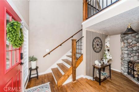 Foxfield Road, Angelus Oaks, Californie 92305, États-Unis