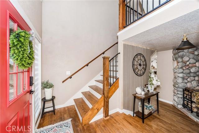 Foxfield Road, Angelus Oaks, Californie 92305, États-Unis