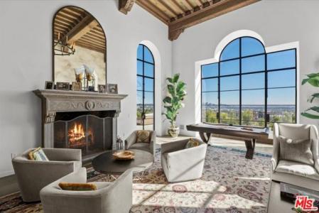 Hollywood Boulevard, Los Angeles, Californie 90069, États-Unis