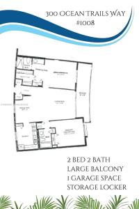 300 Ocean Trail Way 1008, Jupiter, Florida 33477, USA