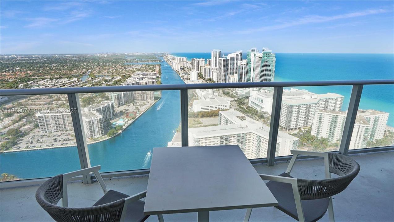 4010 S Ocean Dr T4002, Hollywood, Floride 33019, États-Unis