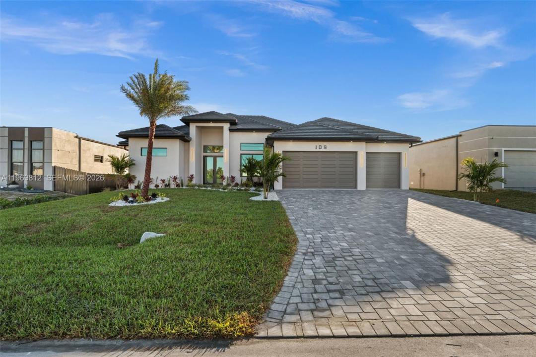 109 SW 37th Pl, Cape Coral, Florida 33991