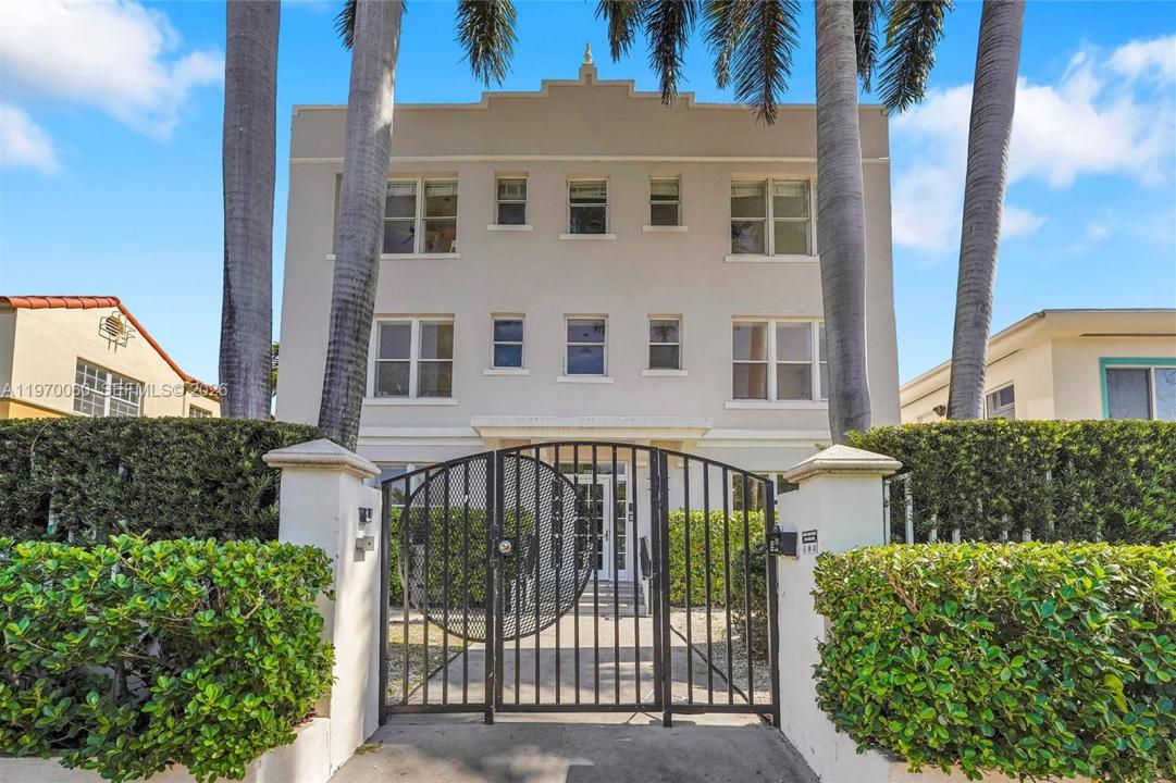 1027 Pennsylvania Ave 103, Miami Beach, Floride 33139, États-Unis