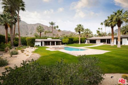 W Via Lola, Palm Springs, Californie 92262, États-Unis
