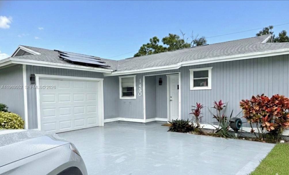 1450 SW Cellini Ave, Port St. Lucie, Floride 34953, États-Unis