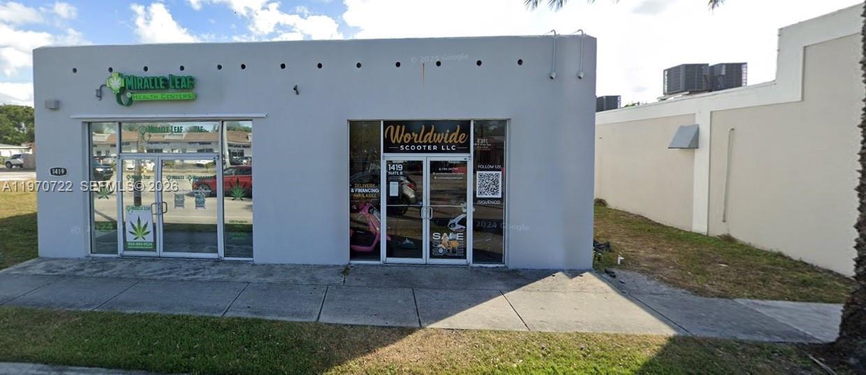 1419 S Federal Hwy, Dania Beach, Flórida 33004, Estados Unidos