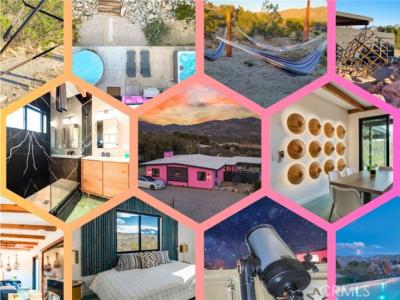 Lanning Lane, Morongo Valley, 캘리포니아 92256, 미국