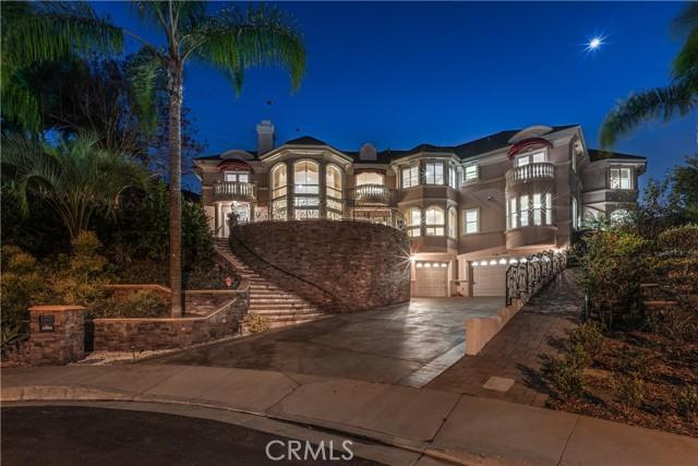 Viewfield Avenue, Hacienda Heights, Californie 91745, États-Unis