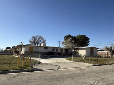El Mirage Street, Boron, California 93516, Stati Uniti