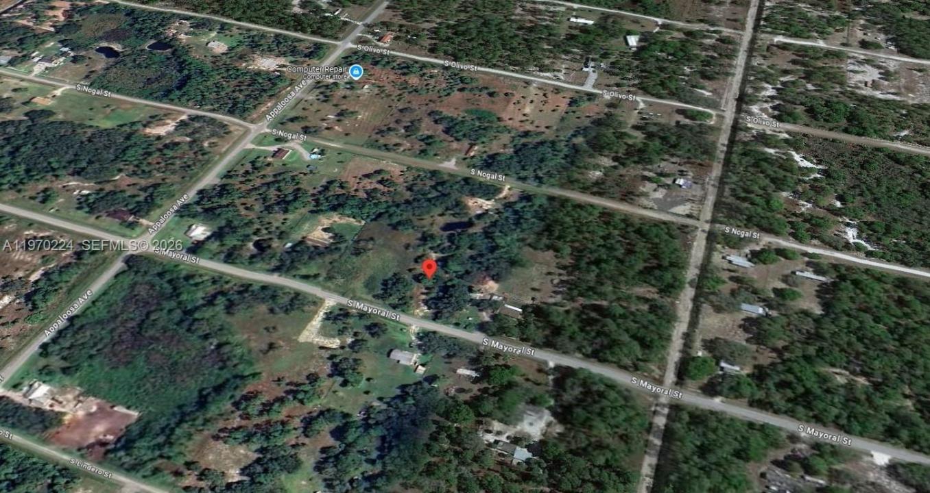 745 S Mayoral St, Clewiston, Florida 33440, Stati Uniti