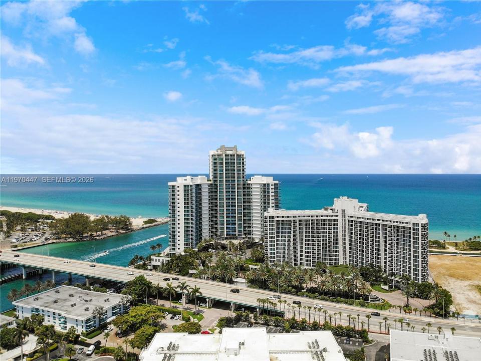 10275 Collins Ave PH 1505, Bal Harbour, Floride 33154, États-Unis