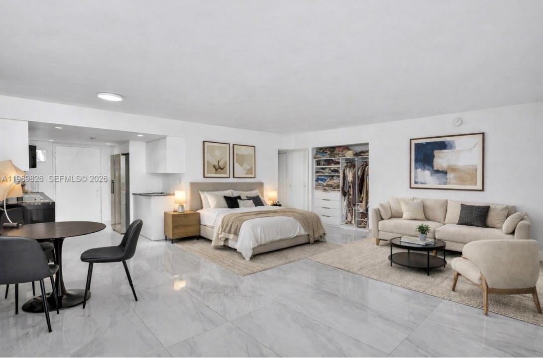 401 Ocean Dr 1007, Miami Beach, Florida 33139, Stati Uniti