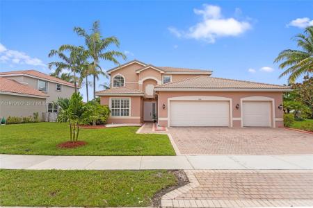 4116 SW 179th Way 0, Miramar, Florida 33029