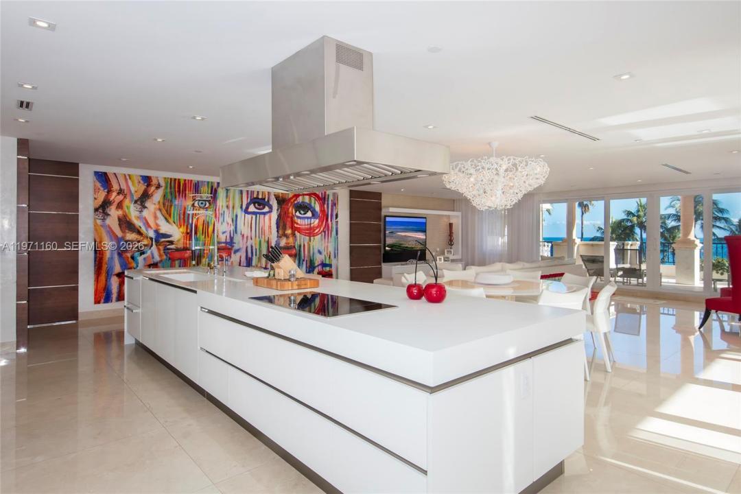7938 Fisher Island Dr 7938-D, Miami Beach, Florida 33109, USA