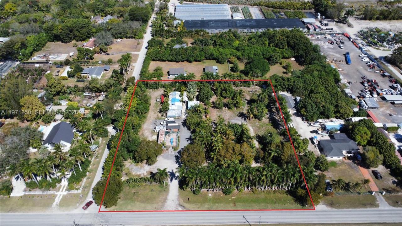 19355 SW 320th St, Homestead, Floride 33030, États-Unis