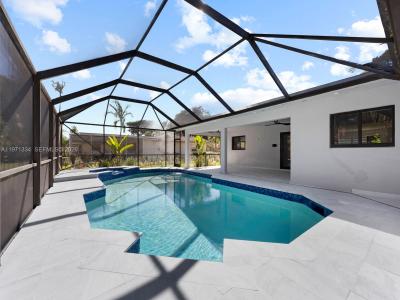 2537 NW 116th Ter, Coral Springs, Floride 33065, États-Unis