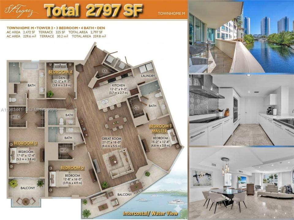 200 Sunny Isles Blvd TH-205, Sunny Isles Beach, Florida 33160, Amerika Birleşik Devletleri