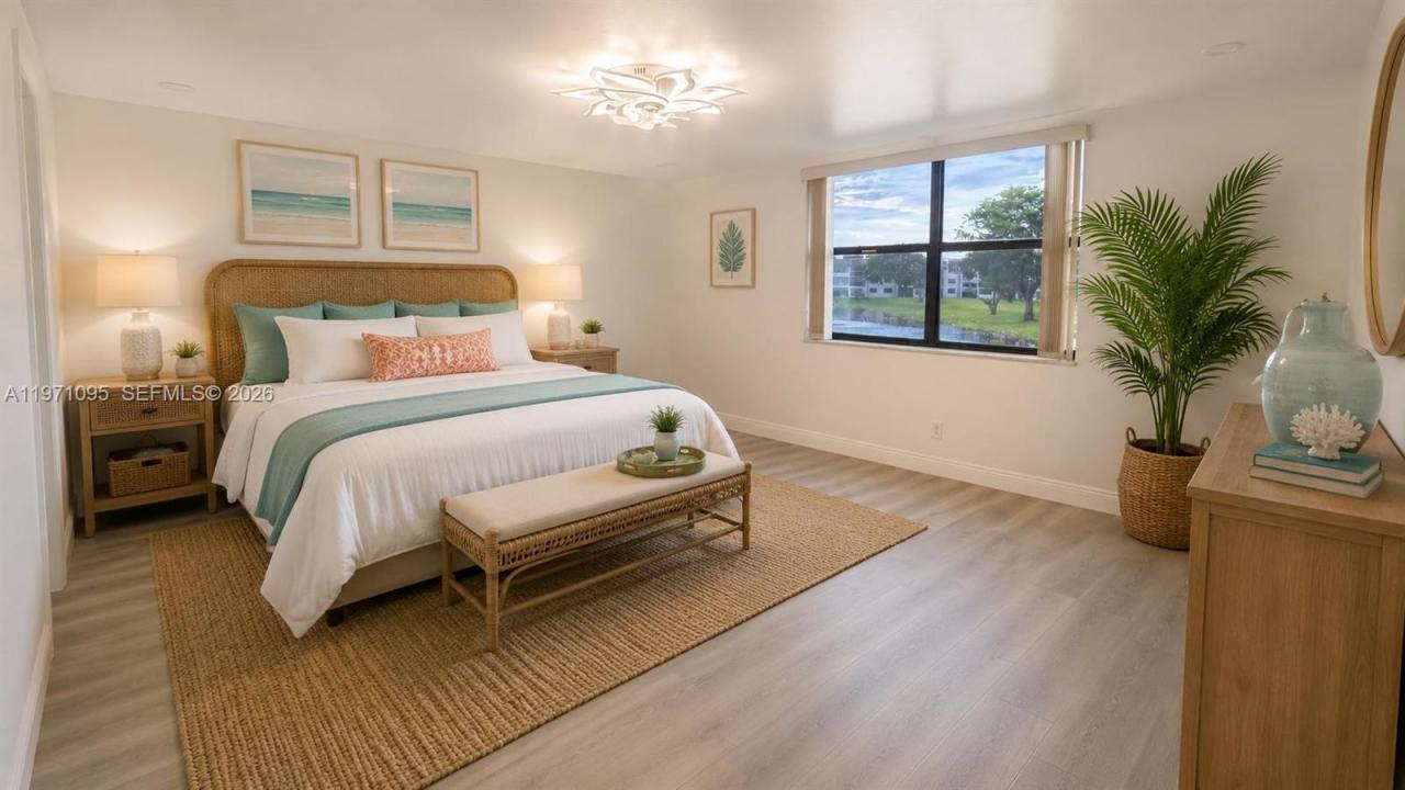 10207 Sunrise Lakes Blvd 204, Sunrise, Floride 33322, États-Unis
