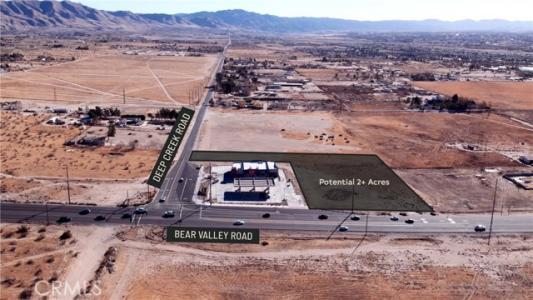 Bear Valley, Apple Valley, Californie 92307, États-Unis