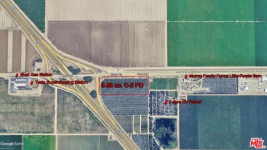 Copus Road, Bakersfield, Kalifornia 93313, USA