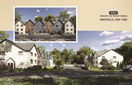 Osborne Street, Thompson, New York 12701, États-Unis