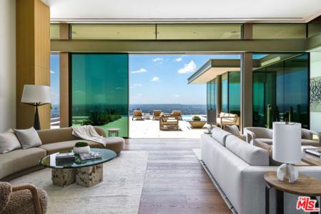 Thrasher Avenue, Los Angeles, Калифорния 90069, Соединенные Штаты