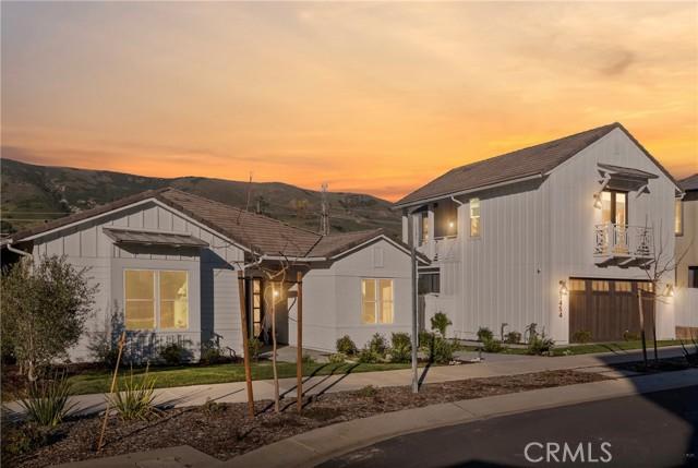 Hansen Lane, San Luis Obispo, Californie 93401, États-Unis