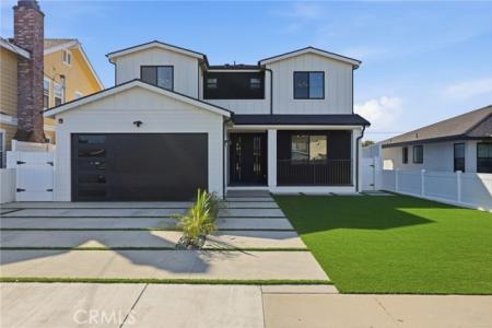 Elm Avenue, Torrance, Californie 90503, États-Unis