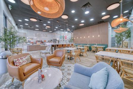 Restaurant For Sale On Busy Biscayne Boulevard, North Miami Beach, Floride 33160, États-Unis