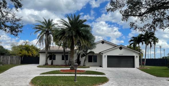 4960 SW 119th Ave 0, Cooper City, Florida 33330, Estados Unidos