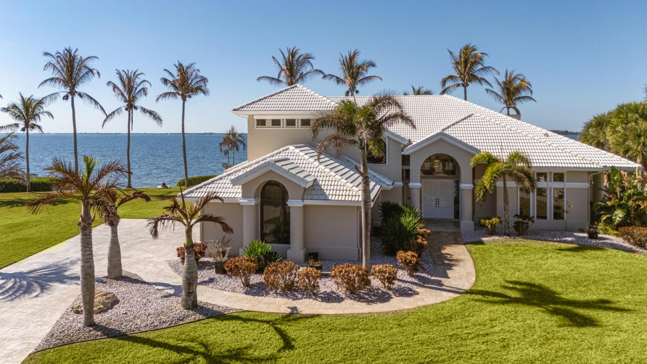 188 Bayshore Drive, Melbourne Beach, Floride 32951, États-Unis