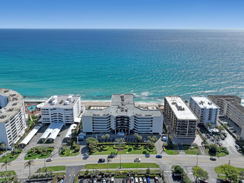 3610 S Ocean 508 S Boulevard 508, South Palm Beach, Floride 33480, États-Unis
