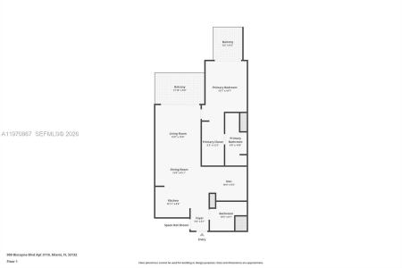 900 Biscayne Blvd 3110, Miami, Florida 33132, USA