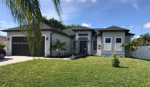 3738 SE santa barbara pl, Cape Coral, Florida 33904, USA