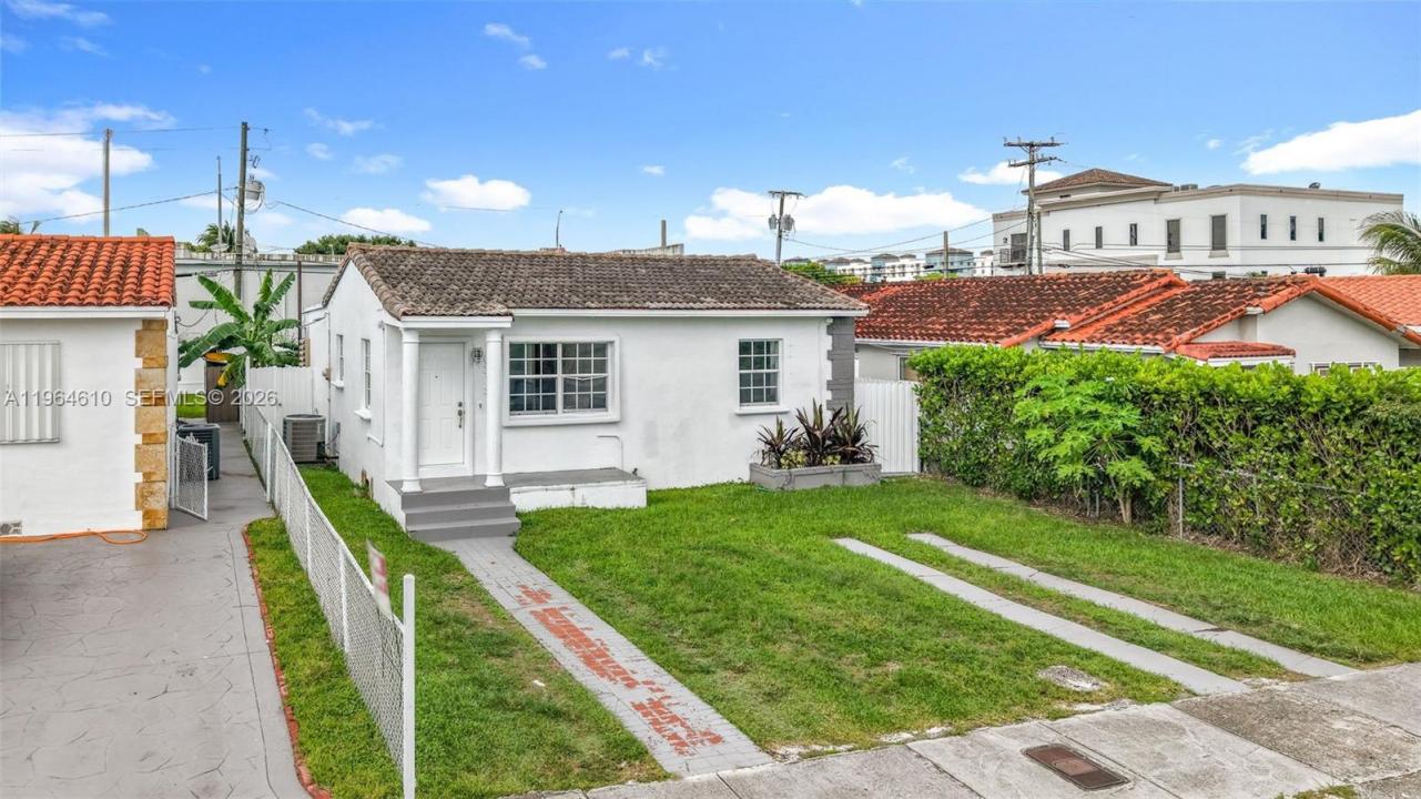 6819 SW 25th St, Miami, Florida 33155, Stati Uniti