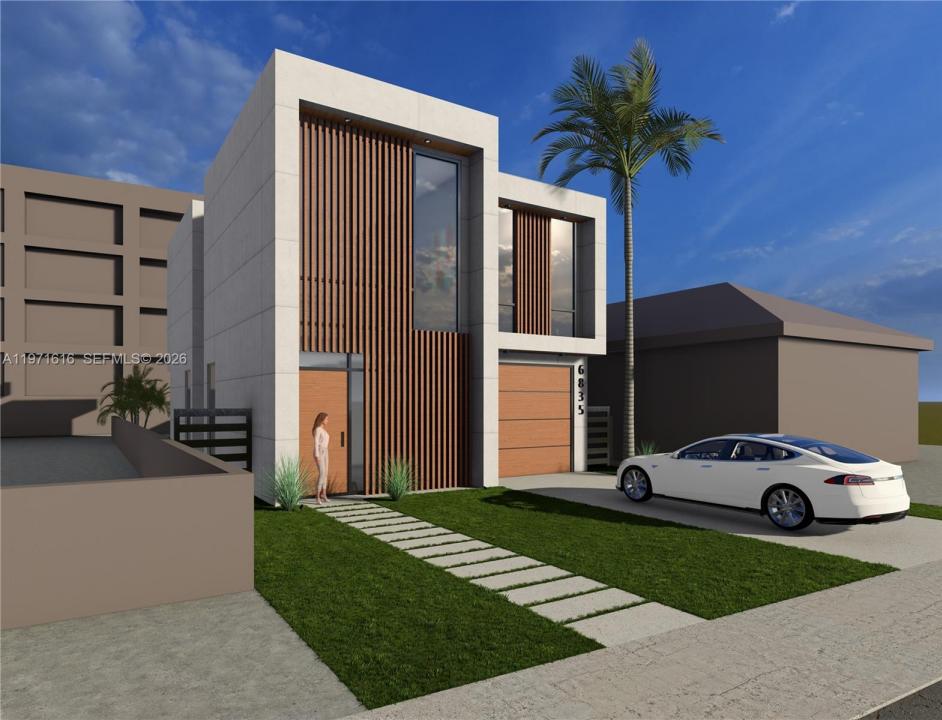 6835 SW 25th St, Miami, Florida 33155, USA
